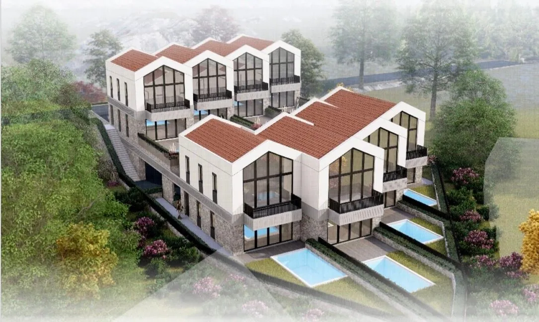 Prodaja, kuća, 124m², Donja Lastva, Tivat