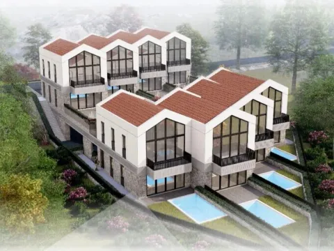 Prodaja, kuća, 124m², Donja Lastva, Tivat