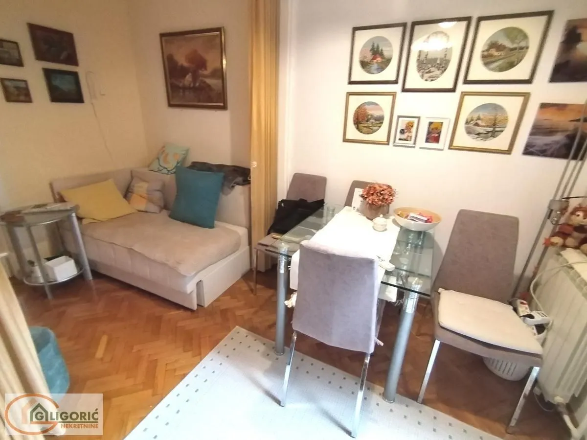 Sale, one bedroom apartment, 42m², Vukov Spomenik, Zvezdara Sve Podlokacije