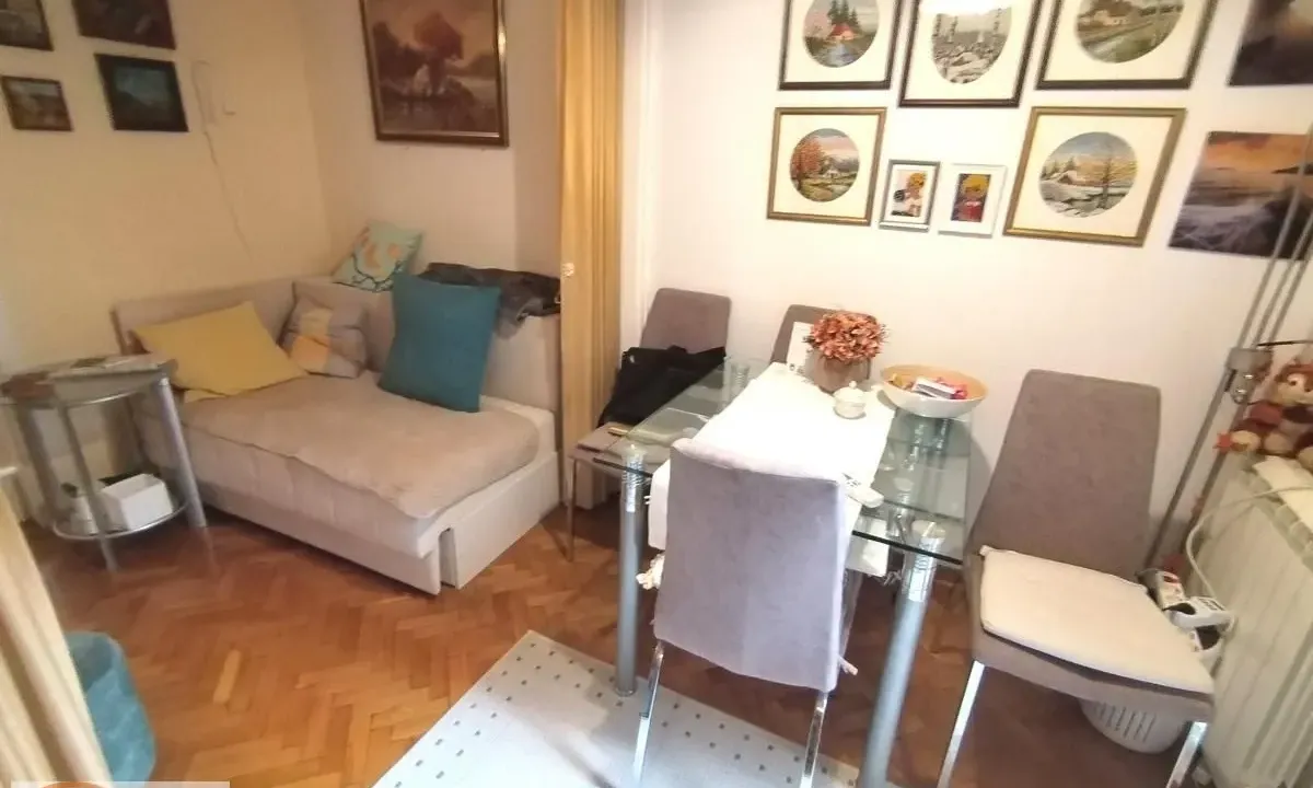 Sale, one bedroom apartment, 42m², Vukov Spomenik, Zvezdara Sve Podlokacije