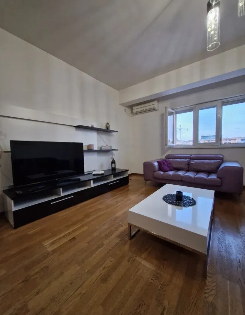 Rent, one bedroom apartment, 54m², City Kvart, Podgorica