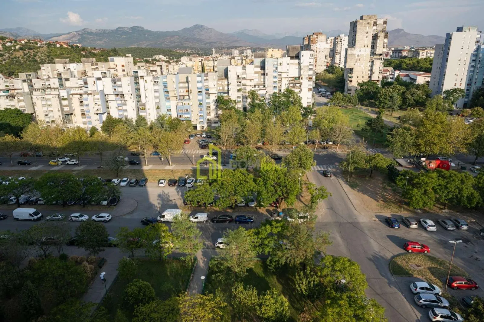 Prodaja, trosoban stan, 134m², Blok 9, Podgorica