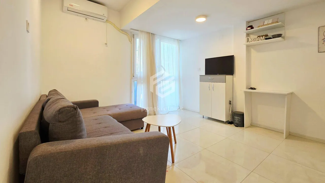 Prodaja, stan, 24m², Stara Varoš, Podgorica