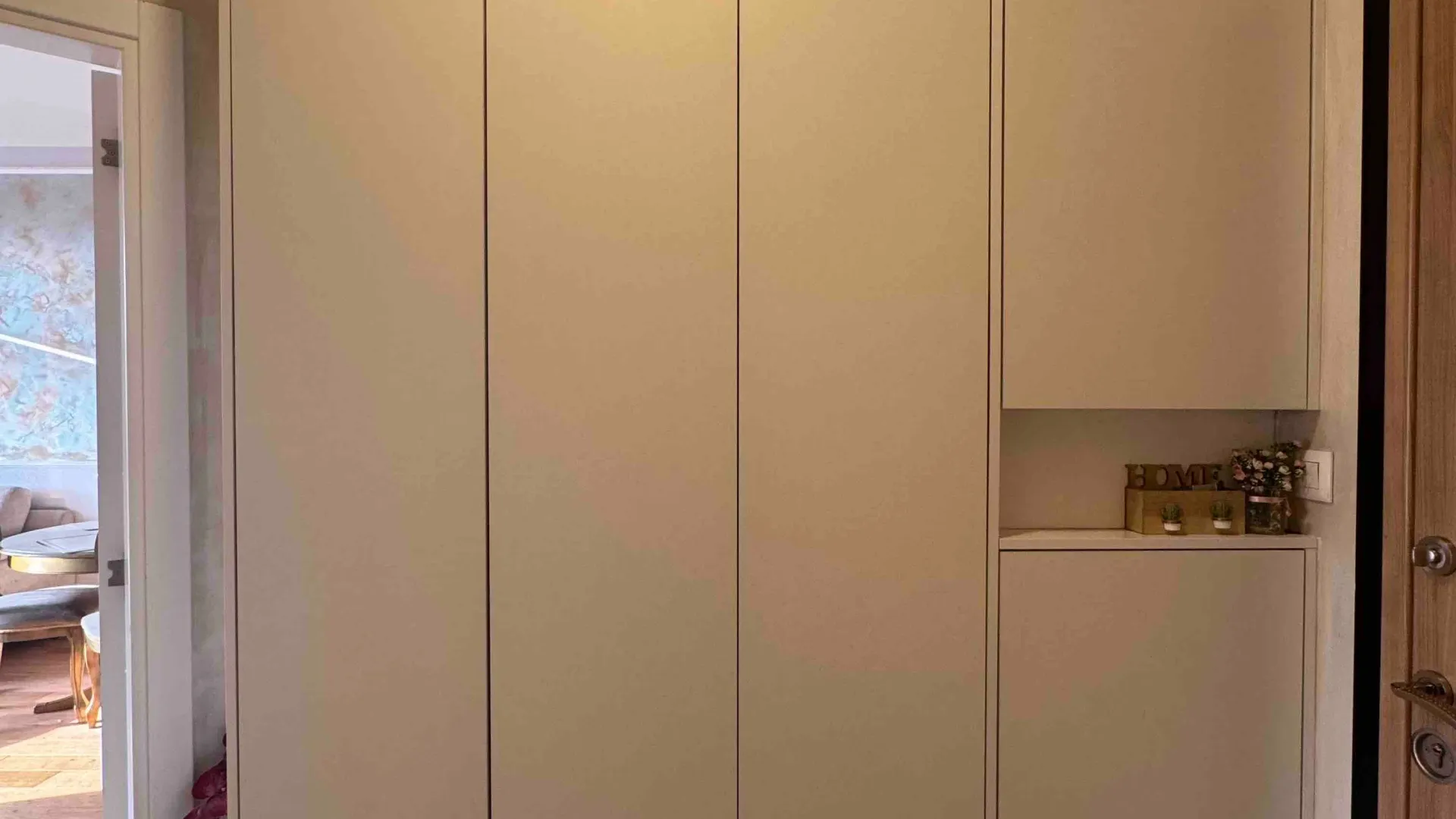 Rent, one bedroom apartment, 47m², Pod Goricom, Podgorica