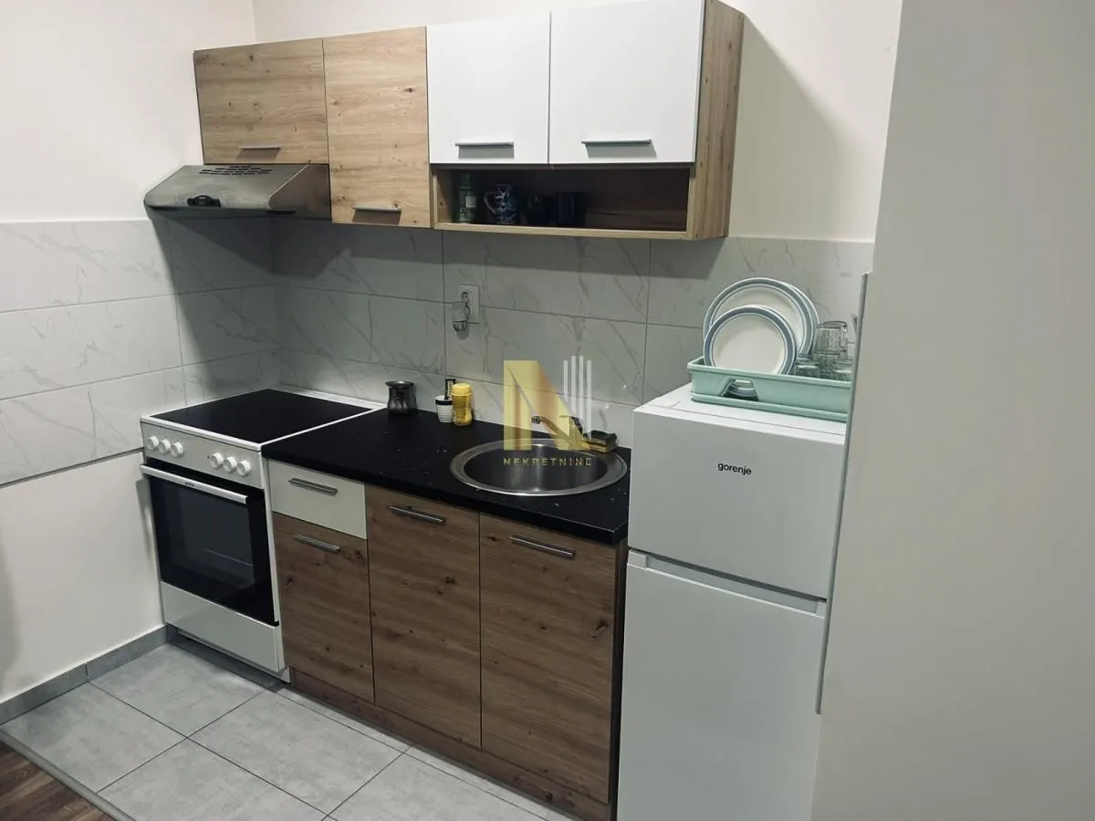 Prodaja, garsonjera, 22m², Adice, Novi Sad Sve Podlokacije