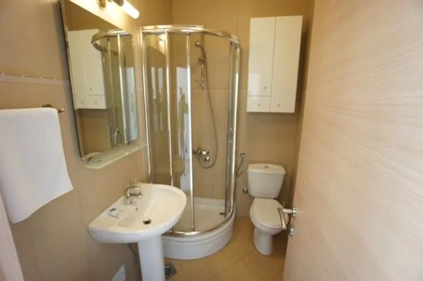 Sale, two bedroom apartment, 55m², Bečići, Budva