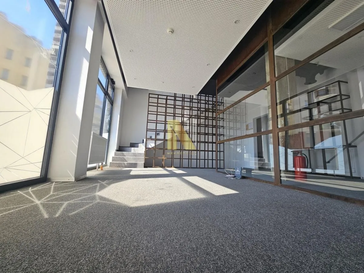 Rent, office space, 527m², Podbara, Novi Sad Sve Podlokacije