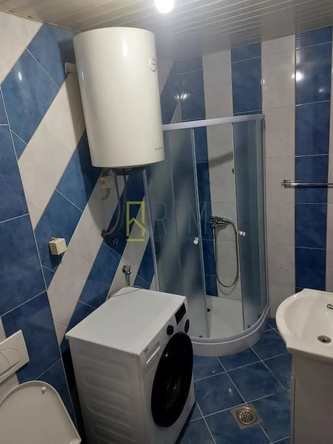 Prodaja, garsonjera, 33m², Tuški Put, Podgorica