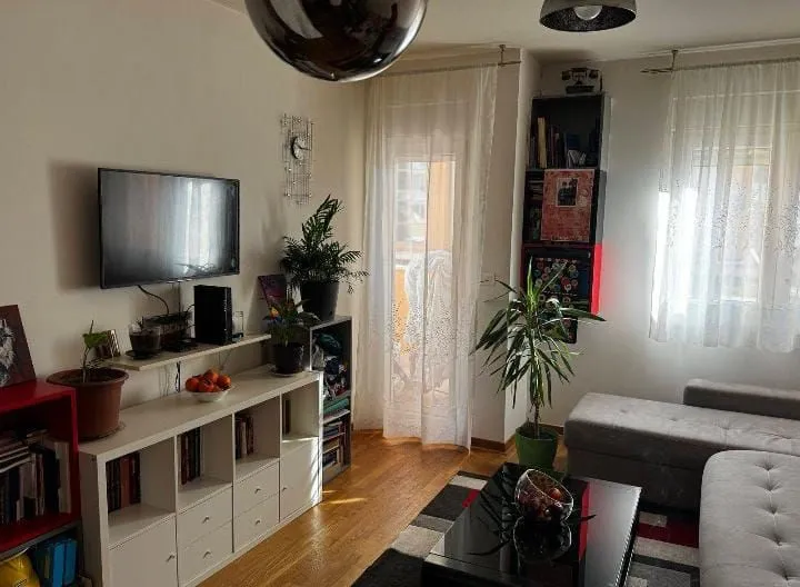 Prodaja, jednosoban stan, 43m², City Kej, Podgorica