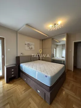 Rent, two bedroom apartment, 109m², Preko Morače, Podgorica - image 16