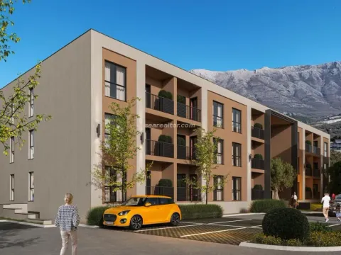 Prodaja, garsonjera, 35m², Radanovići, Kotor - image 2