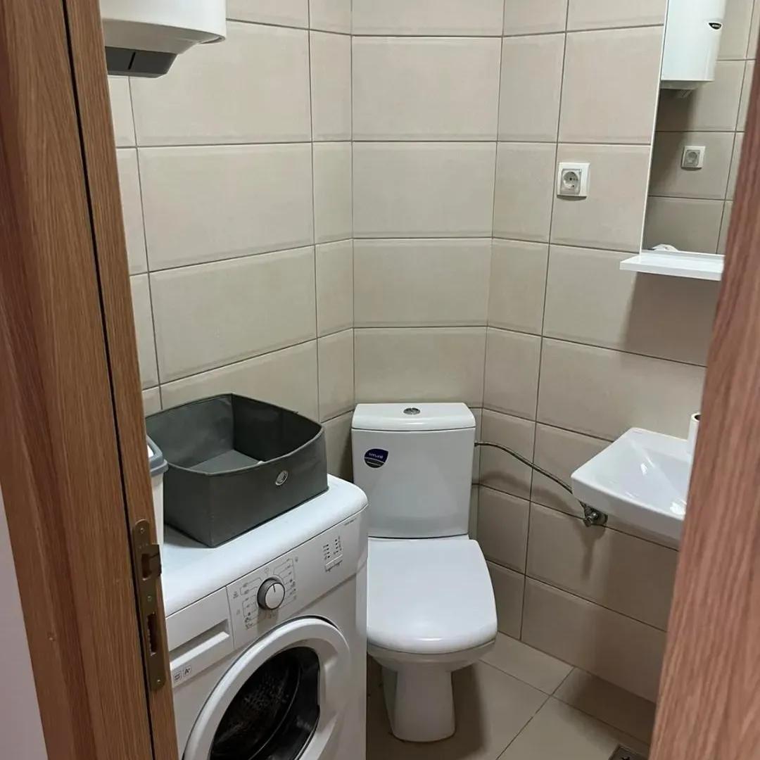 Rent, one bedroom apartment, 34m², Zabjelo, Podgorica