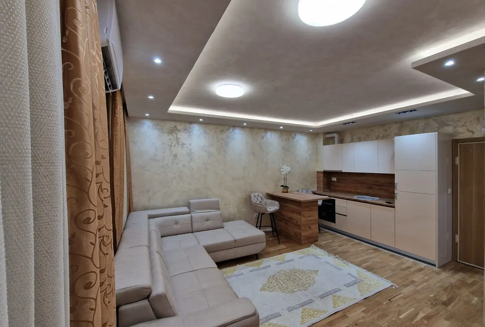 Rent, apartment, 31m², Stara Varoš, Podgorica