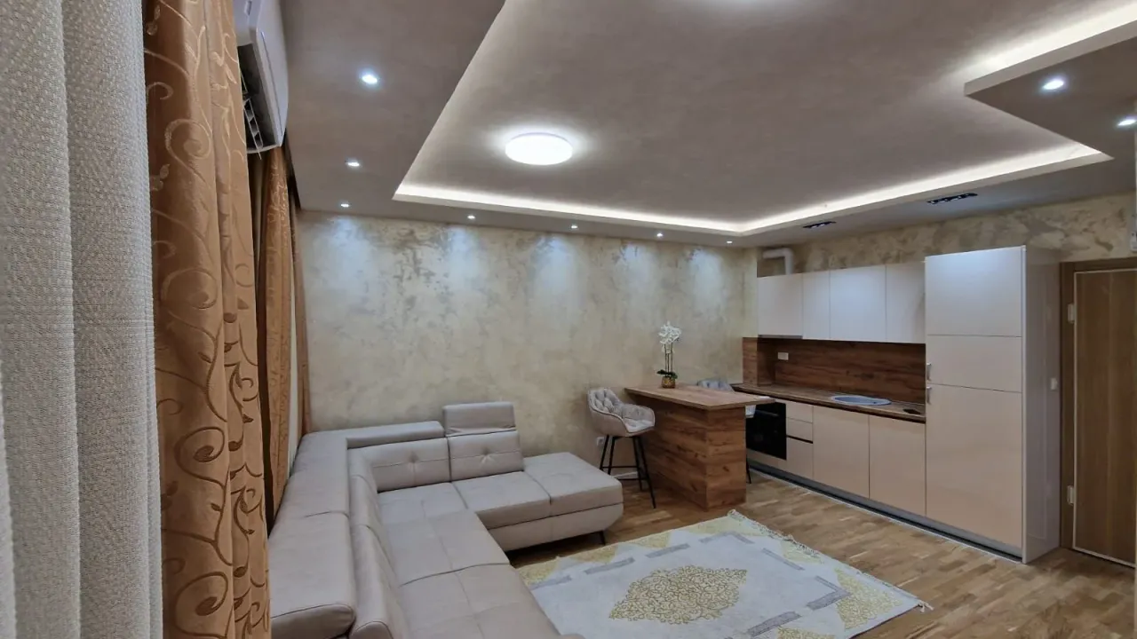 Izdavanje, stan, 31m², Stara Varoš, Podgorica