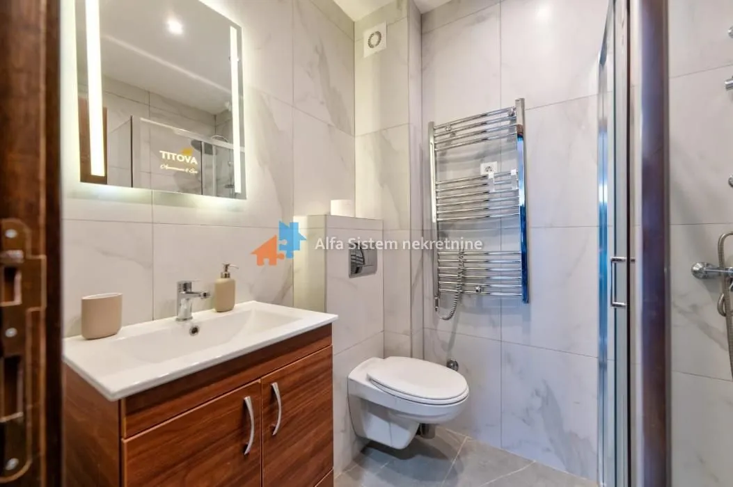 Prodaja, stan, 33m², Palisad, Zlatibor