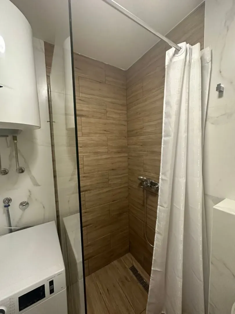 Rent, one bedroom apartment, 59m², Central Point, Podgorica