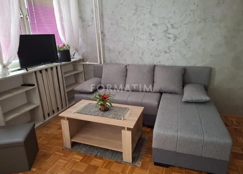 Izdavanje, jednosoban stan, 34m², Stari Grad, Beograd
