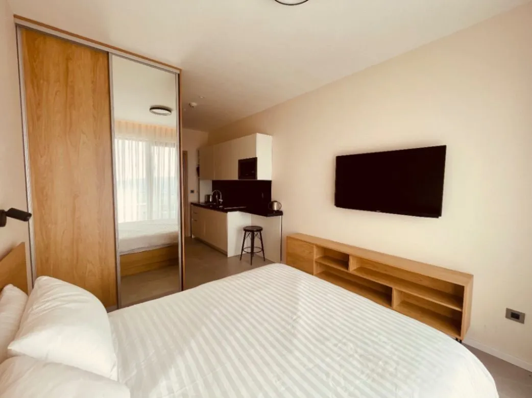 Prodaja, garsonjera, 24m², Kavač, Kotor