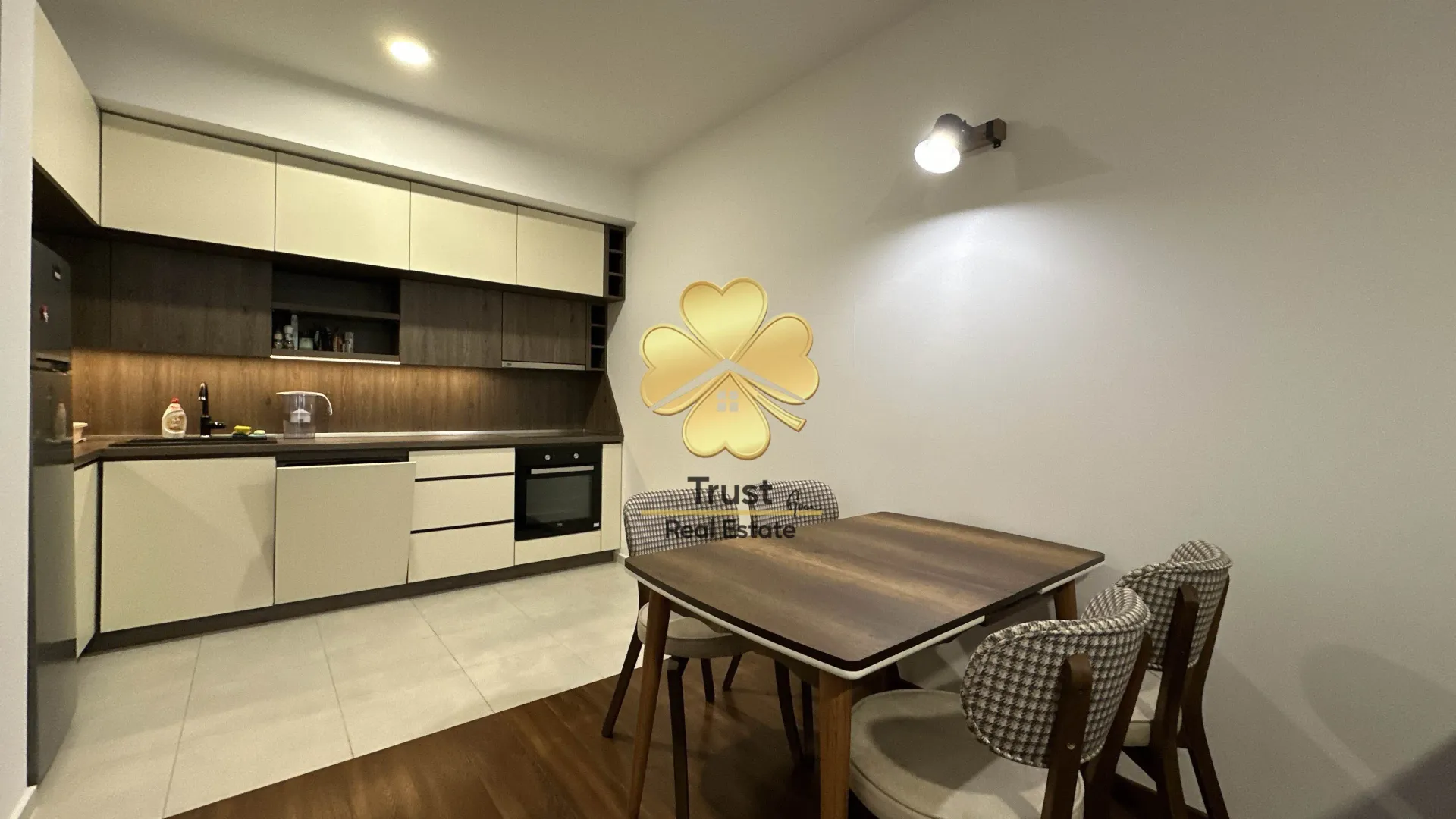 Rent, one bedroom apartment, 53m², Master Kvart, Podgorica