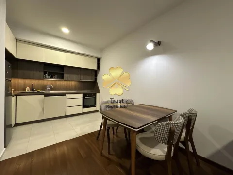 Izdavanje, jednosoban stan, 53m², Master Kvart, Podgorica - image 4