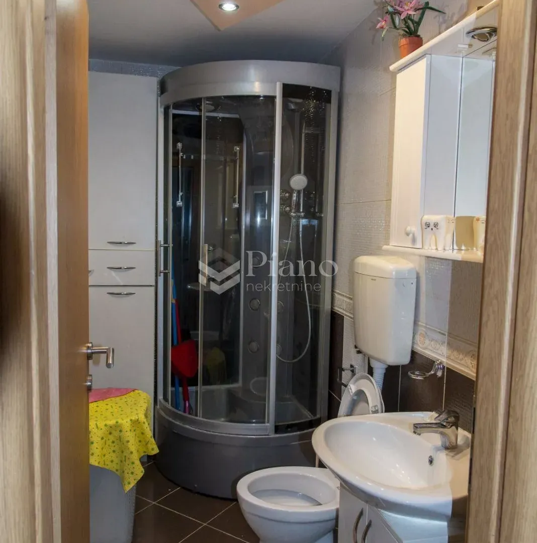Rent, one bedroom apartment, 46m², Ljubović, Podgorica