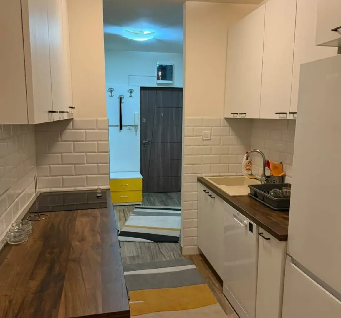 Rent, one bedroom apartment, 50m², Preko Morače, Podgorica