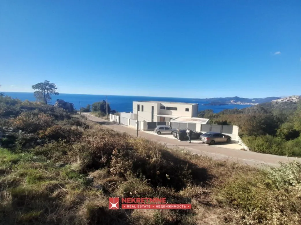 Prodaja, plac, 2195m², Tudorovići, Budva
