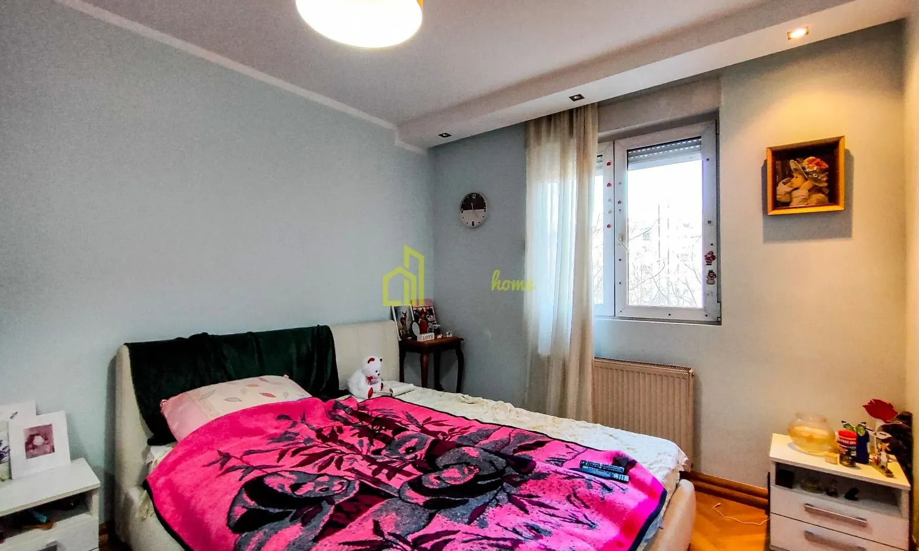 Prodaja, trosoban stan, 95m², Centar, Podgorica
