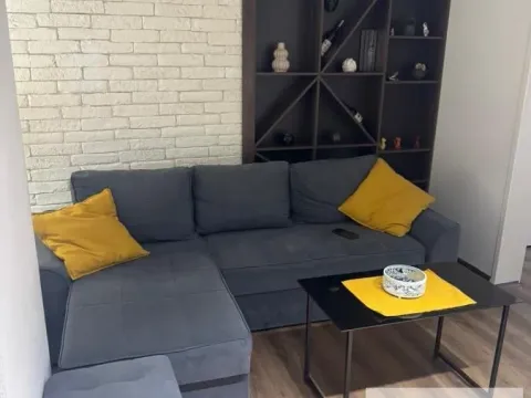 Izdavanje, jednosoban stan, 35m², Savski Venac, Beograd