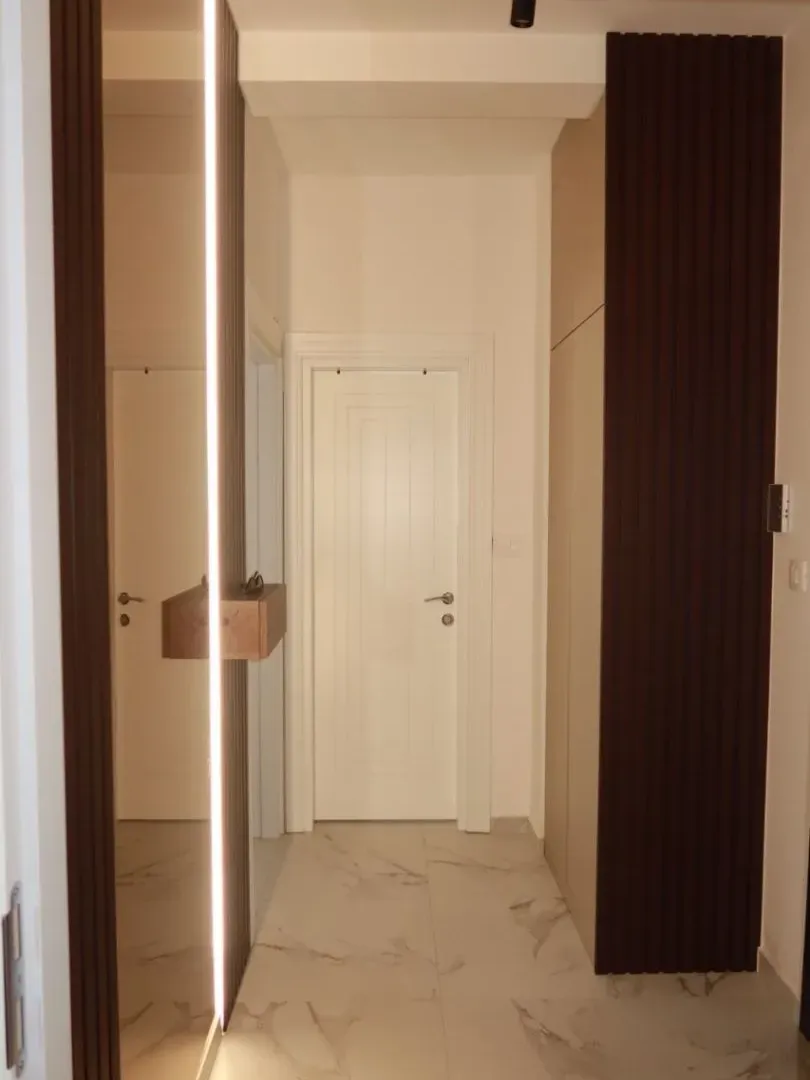 Rent, one bedroom apartment, 40m², Podgorica, Crna Gora