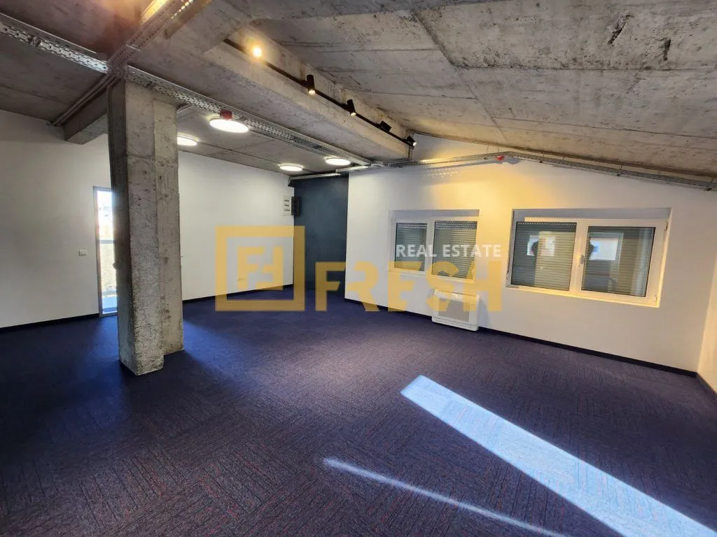 Rent, office space, 700m², Zabjelo, Podgorica