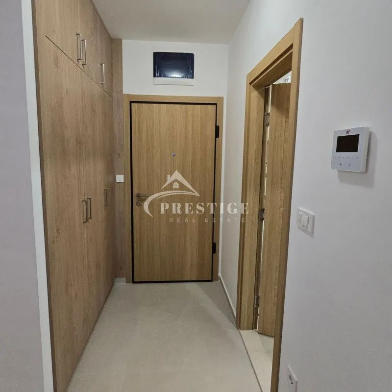 Rent, one bedroom apartment, 45m², City Kvart, Podgorica