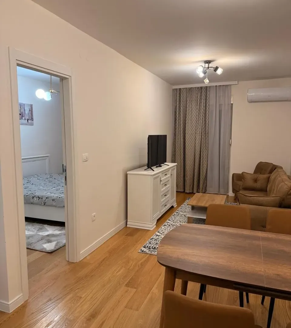 Rent, apartment, 43m², Podgorica, Crna Gora