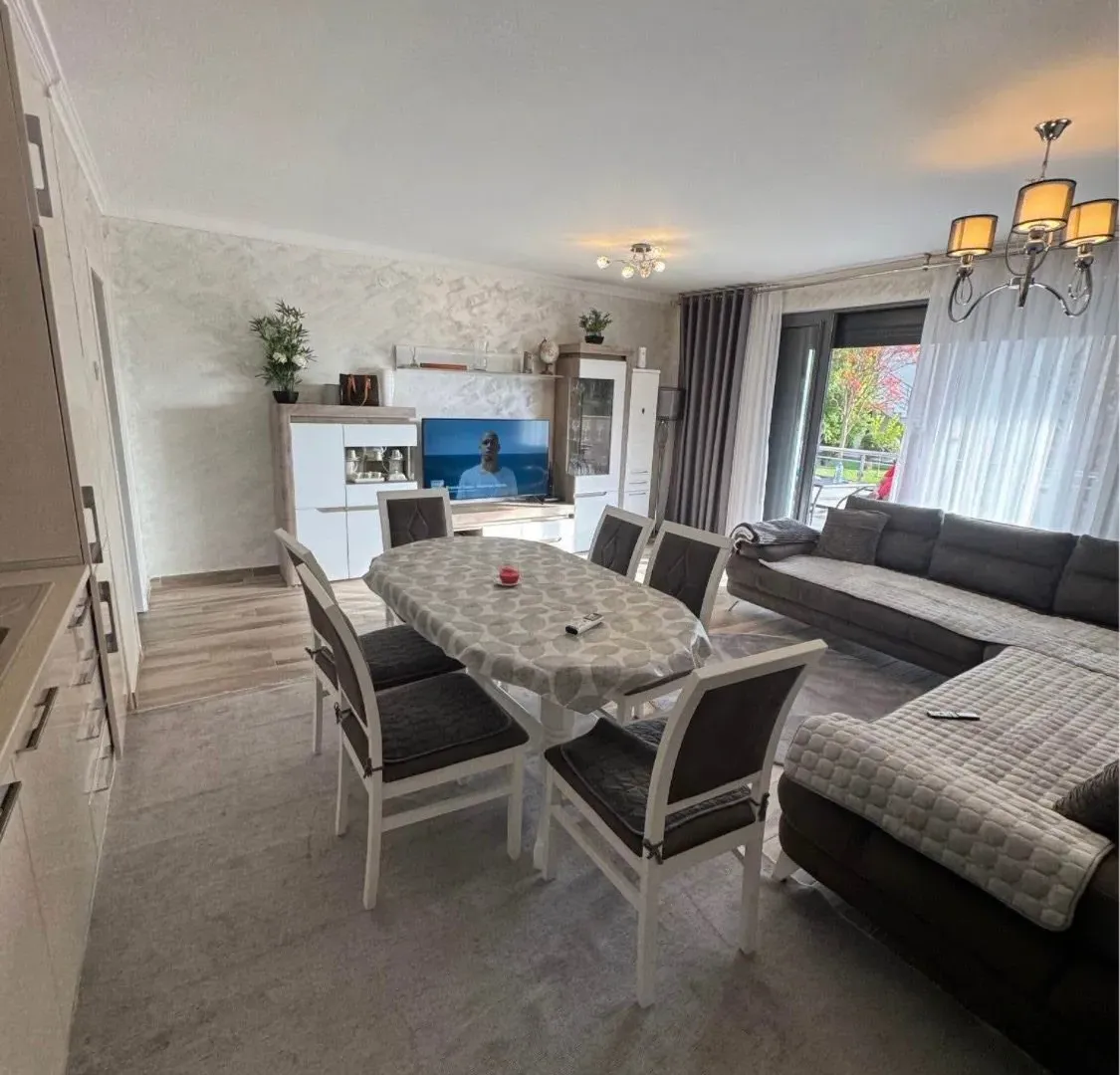 Sale, two bedroom apartment, 76m², Pržno, Budva
