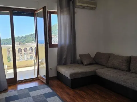 Sale, studio apartment, 34m², Petrovac, Budva - image 8