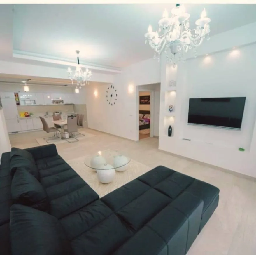 Sale, two bedroom apartment, 117m², Pržno, Budva