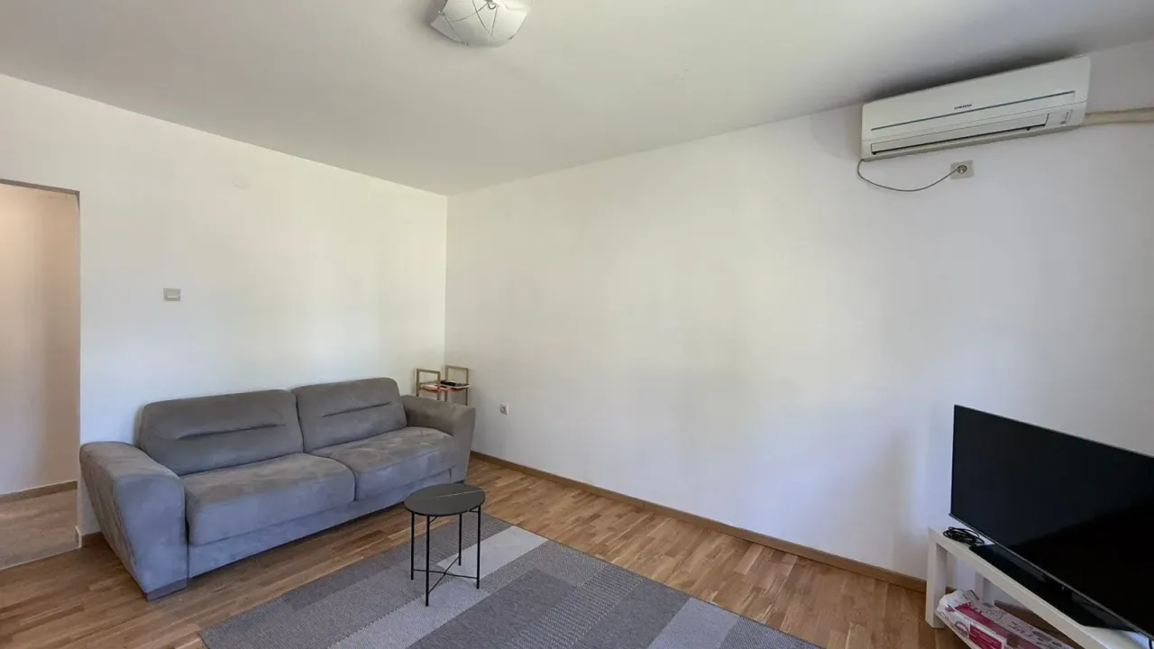 Rent, apartment, 30m², Blok 6, Podgorica