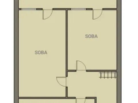 Prodaja, trosoban stan, 76m², Cerak, Beograd - image 15