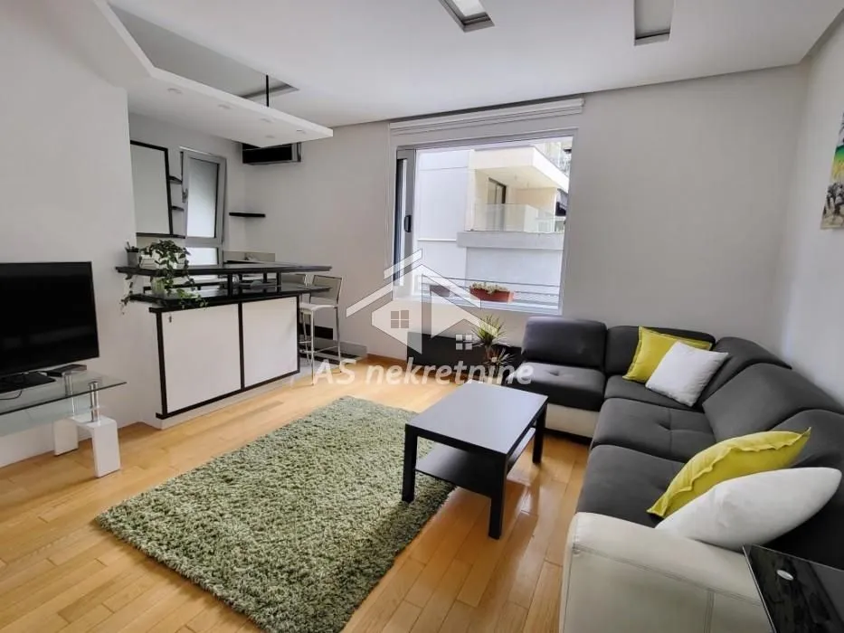 Rent, two bedroom apartment, 45m², Stari Grad, Beograd