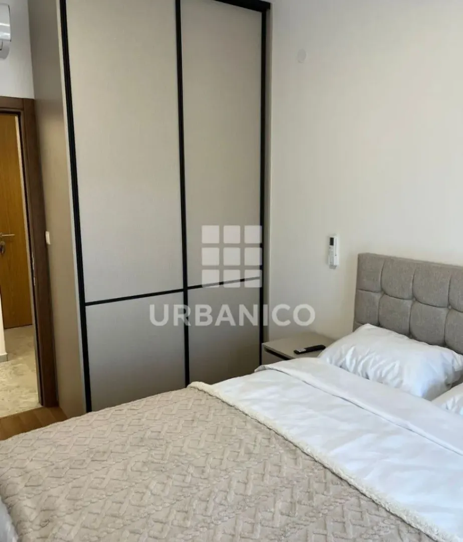 Rent, one bedroom apartment, 50m², Centar, Podgorica
