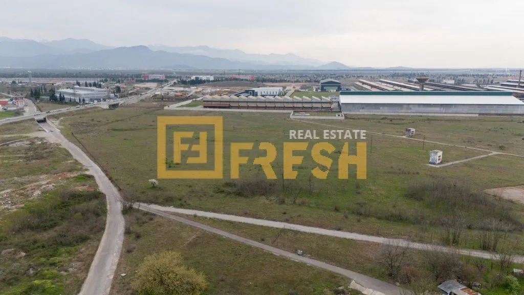 Prodaja, plac, 55000m², Ostalo, Podgorica