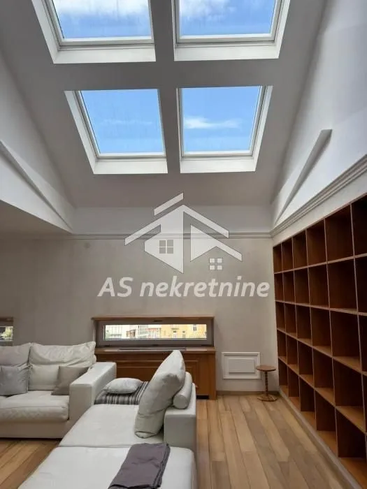 Rent, four bedroom apartment, 250m², Slavija, Vračar Sve Podlokacije