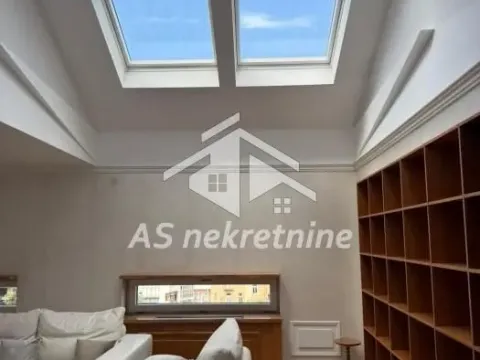 Rent, four bedroom apartment, 250m², Slavija, Vračar Sve Podlokacije - image 6