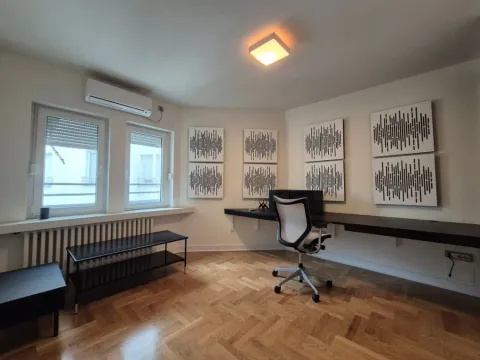 Izdavanje, četvorosoban stan, 144m², Gornji Dorćol, Dorćol Sve Podlokacije - image 8