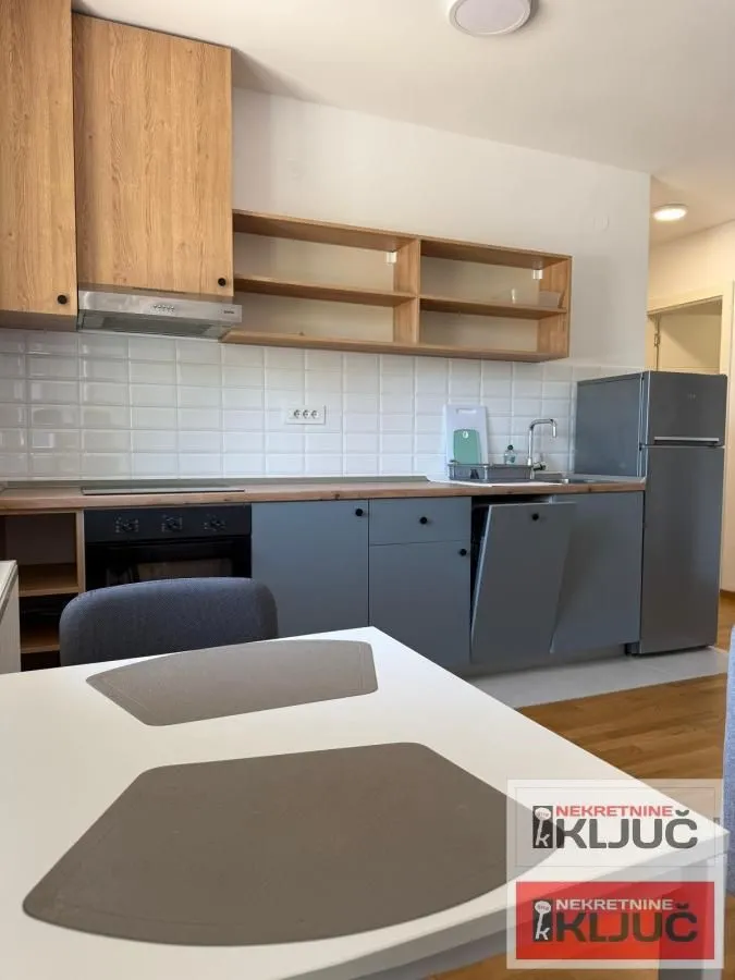 Prodaja, jednosoban stan, 39m², Telep, Novi Sad Sve Podlokacije