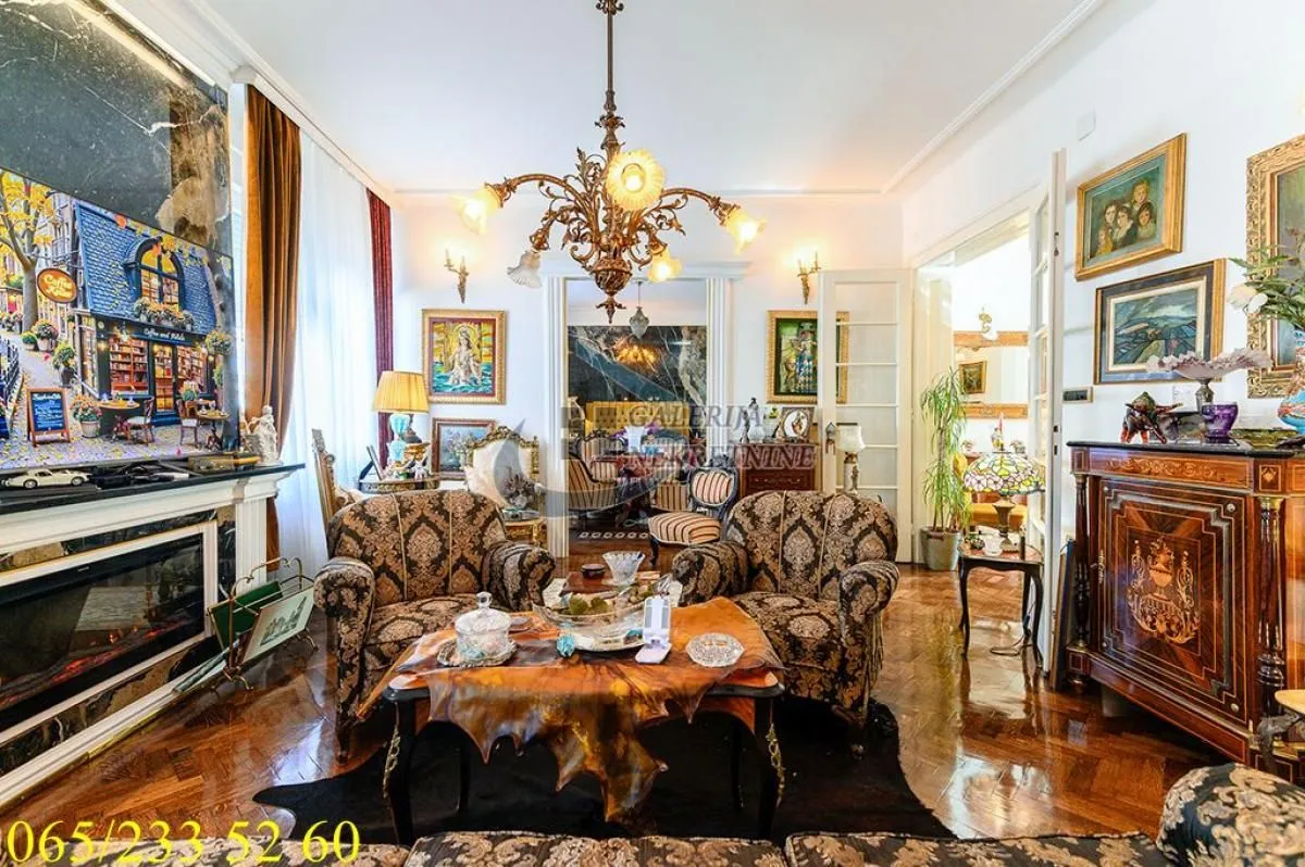 Sale, three bedroom apartment, 108m², Tašmajdan, Palilula Sve Podlokacije