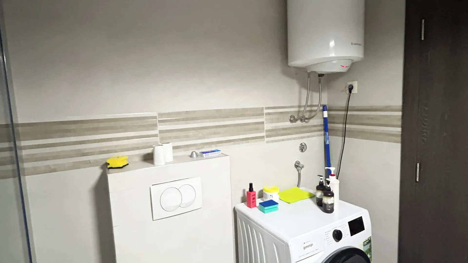 Rent, one bedroom apartment, 45m², Zabjelo, Podgorica