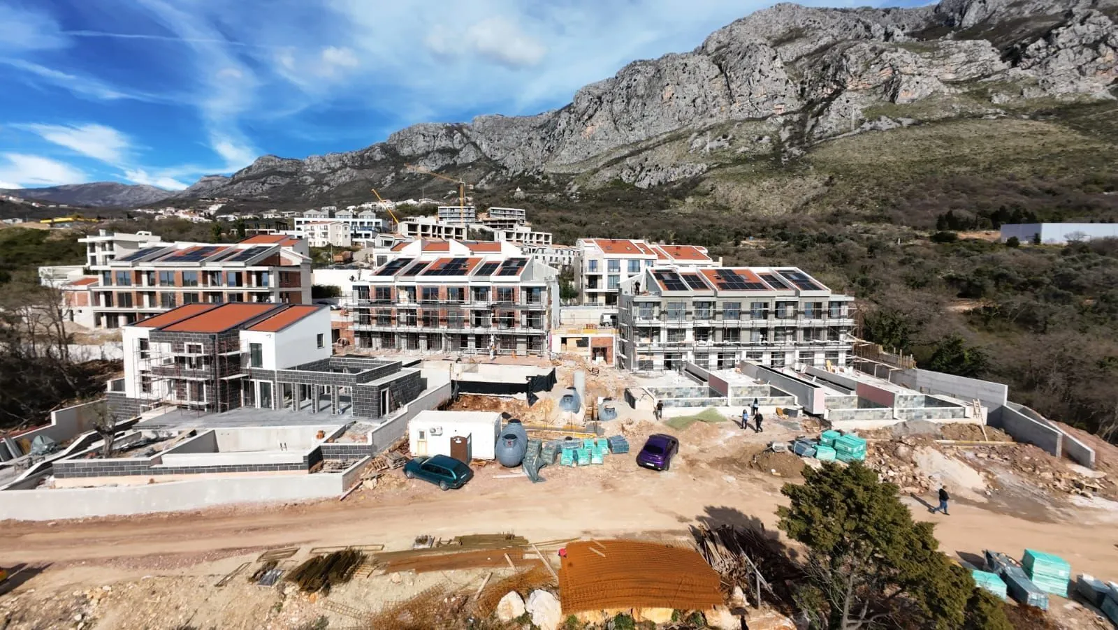 Sale, house, 174m², Reževići, Budva
