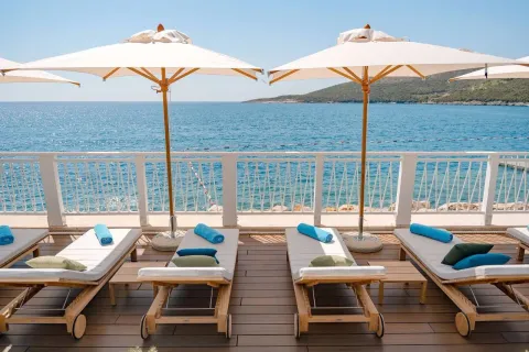 Sale, two bedroom apartment, 50m², Luštica Bay, Tivat - image 2