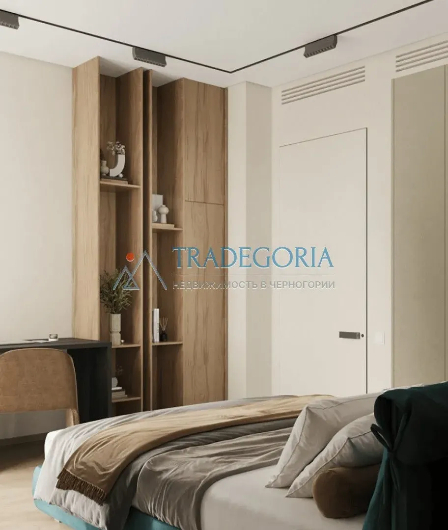 Prodaja, dvosoban stan, 86m², Bigova, Kotor